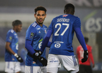 À dix le Racing tient le nul !