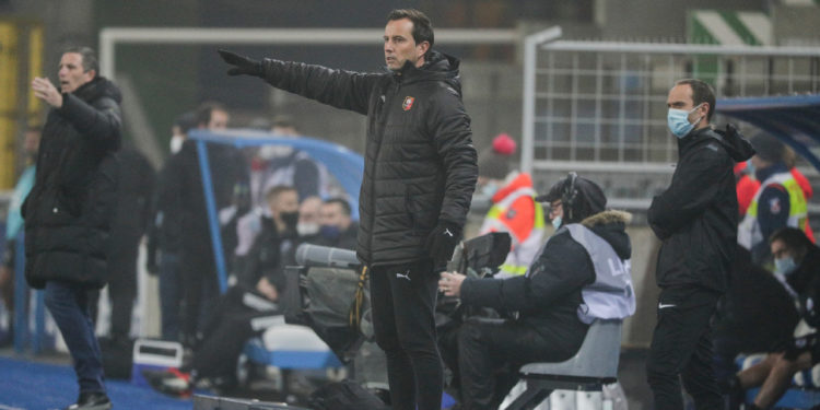 À dix le Racing tient le nul !