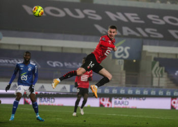 À dix le Racing tient le nul !