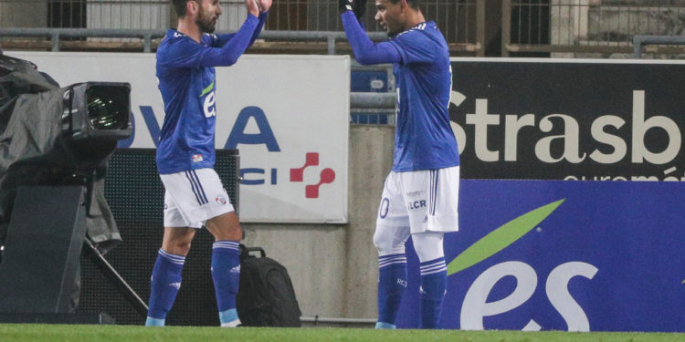 À dix le Racing tient le nul !