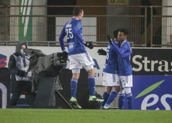 Thierry Laurey : « L’état d’esprit qu’on aimerait voir tout le temps »‘