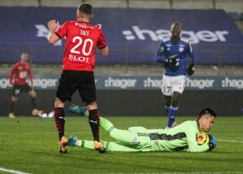 Thierry Laurey : « L’état d’esprit qu’on aimerait voir tout le temps »‘