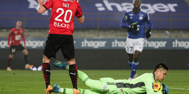 Thierry Laurey : « L’état d’esprit qu’on aimerait voir tout le temps »‘