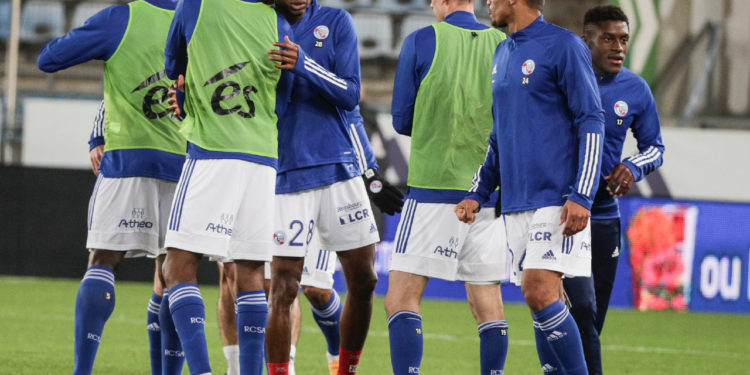 Lamine Koné abattu après la défaite face à l’OM