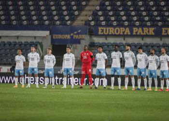 Marseille s’impose facilement face à Nantes !