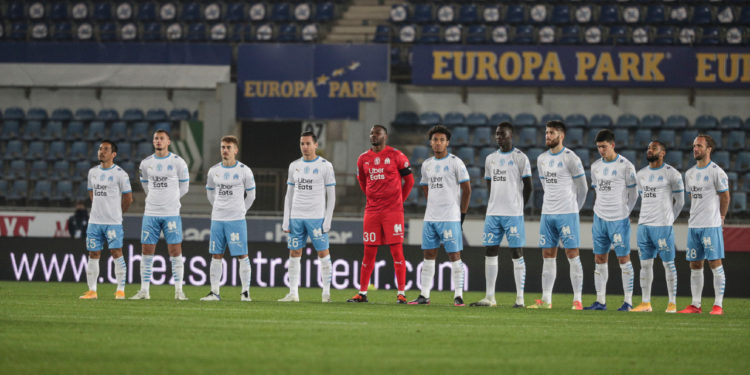 Marseille s’impose facilement face à Nantes !