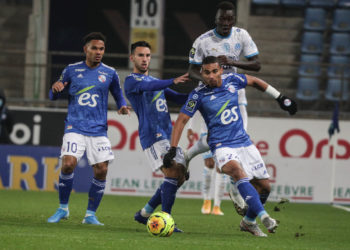 Marseille s’impose facilement face à Nantes !