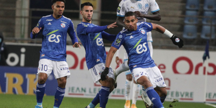 Marseille s’impose facilement face à Nantes !