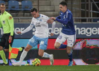 Marseille s’impose facilement face à Nantes !