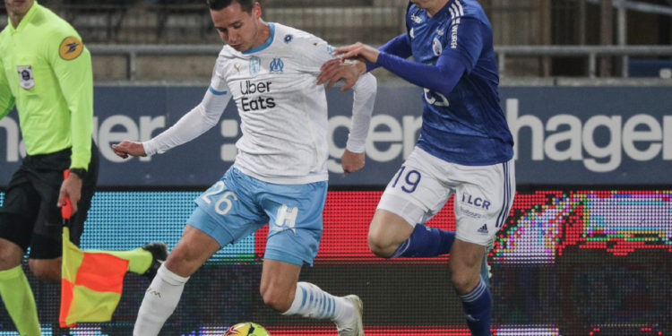 Marseille s’impose facilement face à Nantes !