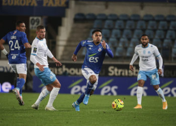 Marseille s’impose facilement face à Nantes !