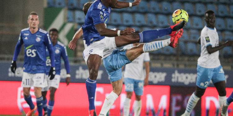 Lamine Koné abattu après la défaite face à l’OM