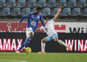 Marseille s’impose facilement face à Nantes !