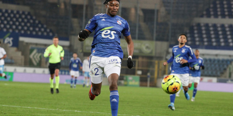 Lamine Koné abattu après la défaite face à l’OM