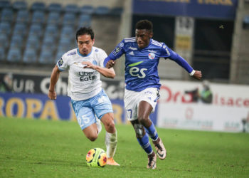 Lamine Koné abattu après la défaite face à l’OM