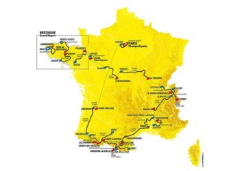 L’Alsace absente du Tour de France 2021 !