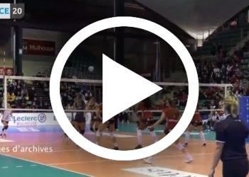 TOP SPORT : Basket, Volley et Yann Ehrlacher en invité exceptionnel !