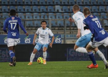 Bellegarde : « Il nous a manqué de mettre les occasions au fond »