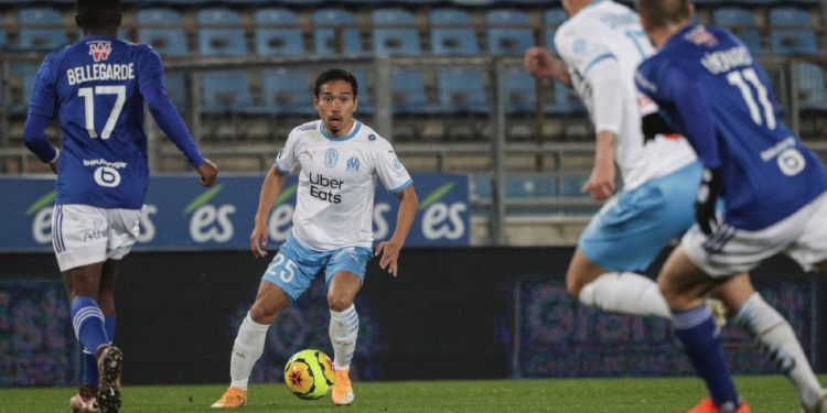 Bellegarde : « Il nous a manqué de mettre les occasions au fond »