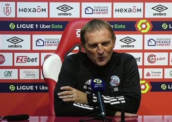 Jean-Marc Kuentz : « Un problème de marquage »