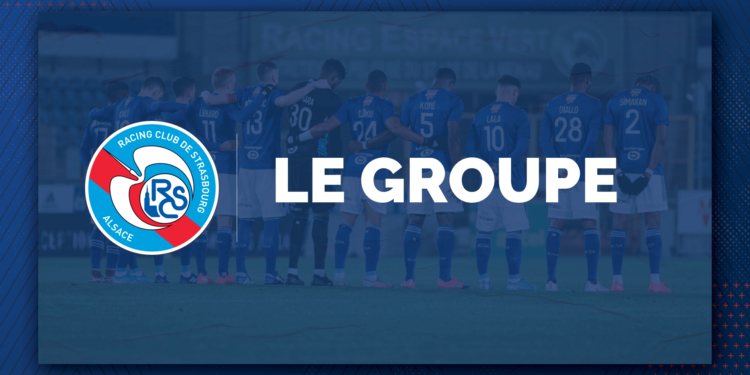 Le Groupe du Racing