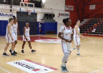 Ligue 2 Basket : La SIG Féminine s’impose sans trembler