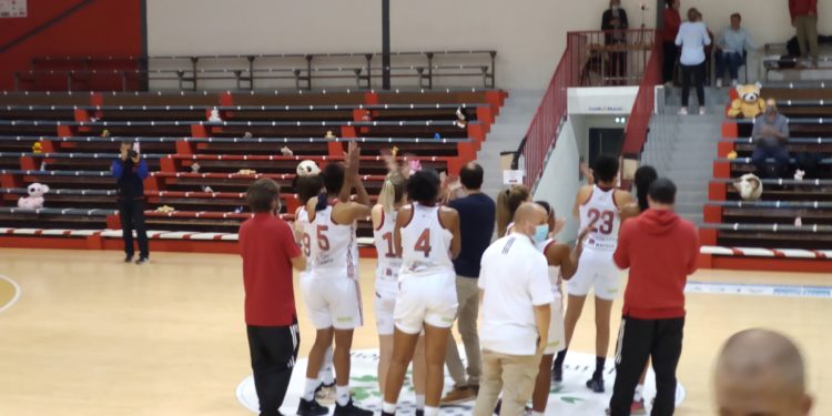 Ligue 2 Basket : La SIG Féminine s’impose sans trembler