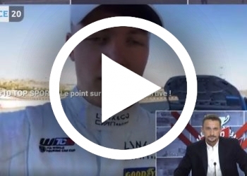 TOP SPORT : Entretien avec Yann Ehrlacher (WTCR) et tour d’horizon du sport alsacien