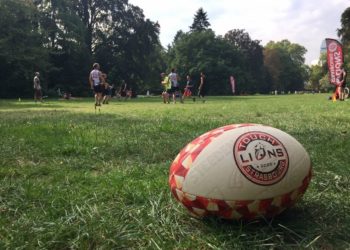 Le Touch Rugby, l’autre école de la « vie »