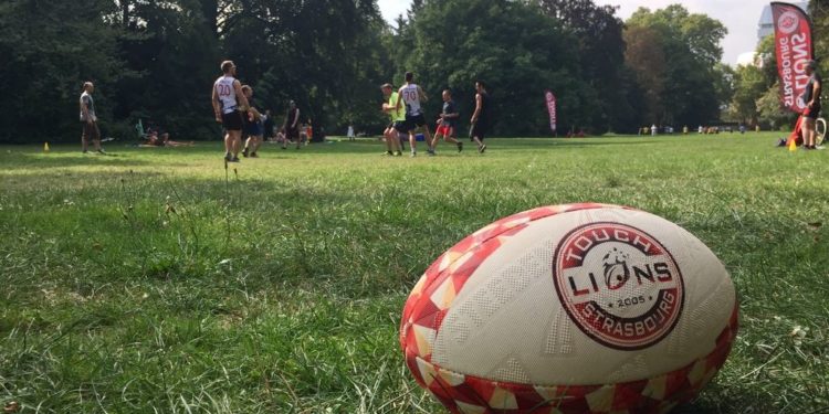 Le Touch Rugby, l’autre école de la « vie »