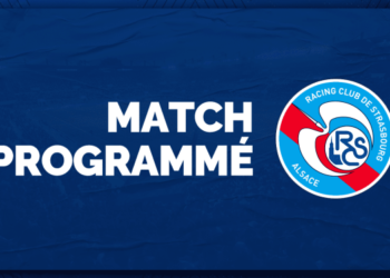 Lens – Strasbourg (J19) : match programmé