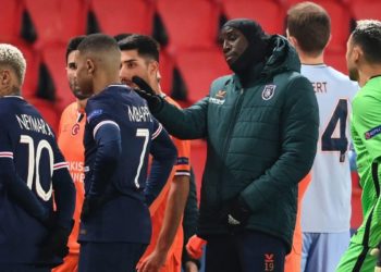 PSG – Istanbul reporté pour suspicion de racisme