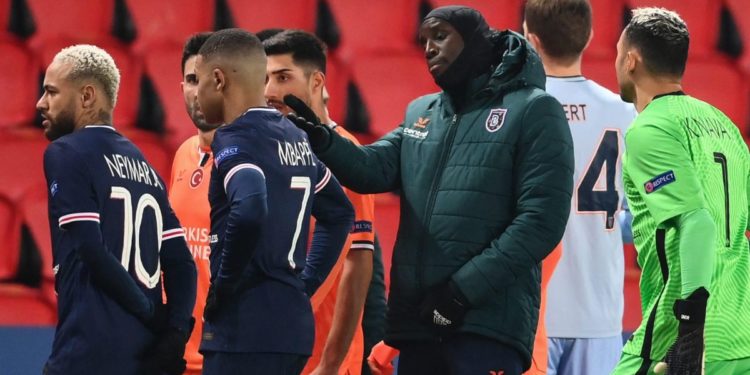 PSG – Istanbul reporté pour suspicion de racisme