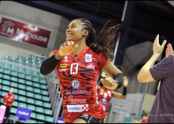 Ligue A : Mulhouse à l’arraché face Vandoeuvre et nouveau leader !