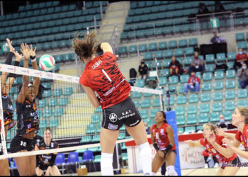 Ligue A : Mulhouse à l’arraché face Vandoeuvre et nouveau leader !