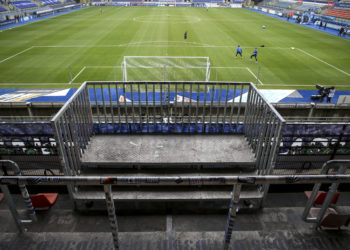 La réaction d’Anthony Caci après la défaite face à Bordeaux