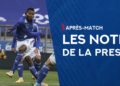 Angers – Strasbourg (0-2) : Les notes de la presse