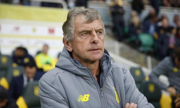 Christian Gourcuff : « Un club qui ne panique pas »