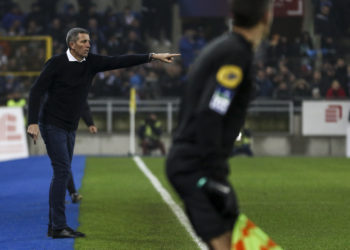 Thierry Laurey : « On voit des choses qu’on ne voyait pas en début de saison »