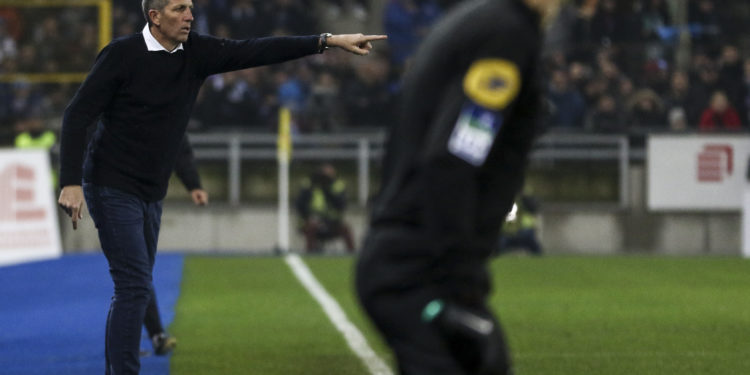 Thierry Laurey : « On voit des choses qu’on ne voyait pas en début de saison »