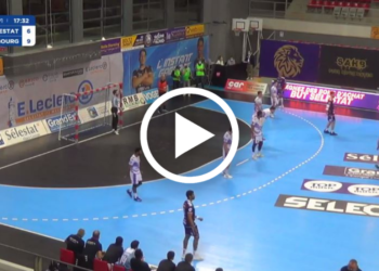 DIRECT – Handball : Pontault – Sélestat à suivre sur Facebook Live