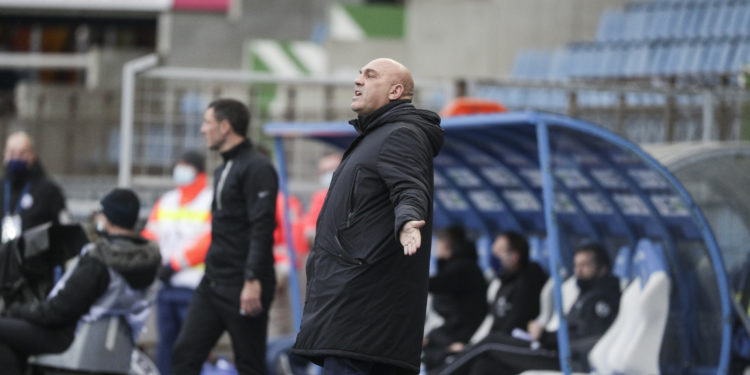 Thierry Laurey : « Il ne manque pas grand chose » !