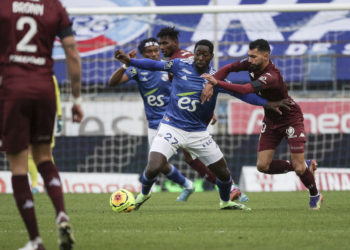 Thierry Laurey : « Il ne manque pas grand chose » !