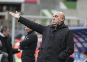 Thierry Laurey : « Il ne manque pas grand chose » !