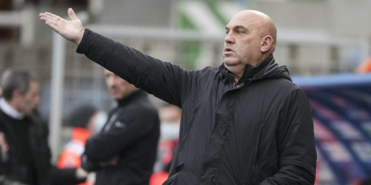 Thierry Laurey : « Il ne manque pas grand chose » !