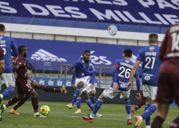 Thierry Laurey : « Il ne manque pas grand chose » !