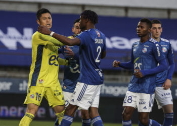 Thierry Laurey : « Il ne manque pas grand chose » !