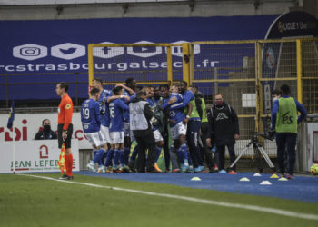 Thierry Laurey : « Il ne manque pas grand chose » !