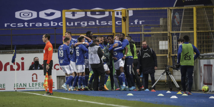 Thierry Laurey : « Il ne manque pas grand chose » !