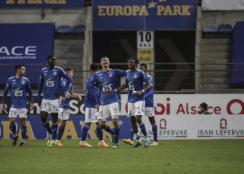 Thierry Laurey : « Il ne manque pas grand chose » !